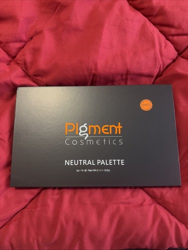 Pigment cosmetics neutral - pigment,