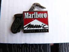 pin's MARLBORO Music Night