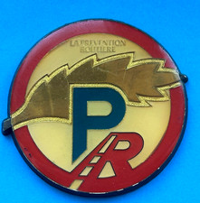 #9840# Insigne plaque