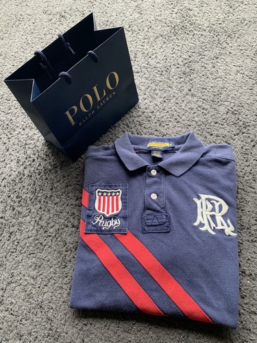 Polo rugby ralph lauren - rugby,