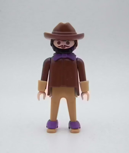 Playmobil epoque 1900 - 1900,