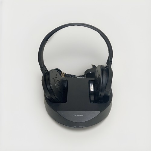 Casque sans fil thomson - casque,