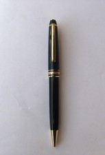 0000*   STYLO BILLE  ROLLER MONT BLANC MEISTERSTUCK