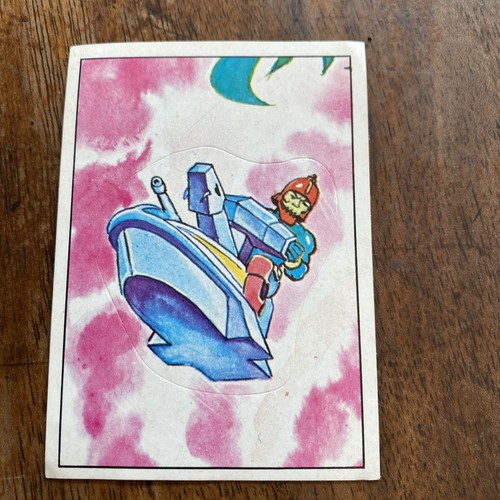 Vignette panini original - 88,