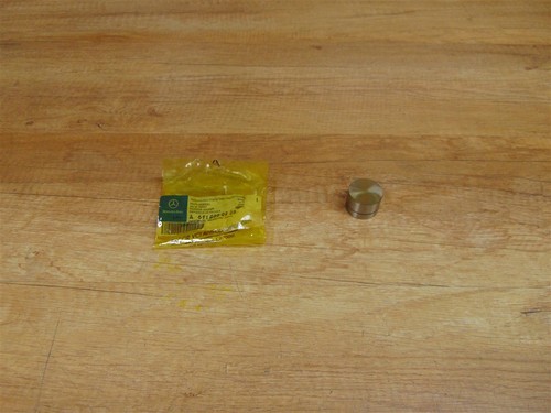 Valve tappet genuine mercedes - valve,