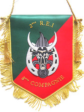 FANION (CANNETILLE) INFANTERIE