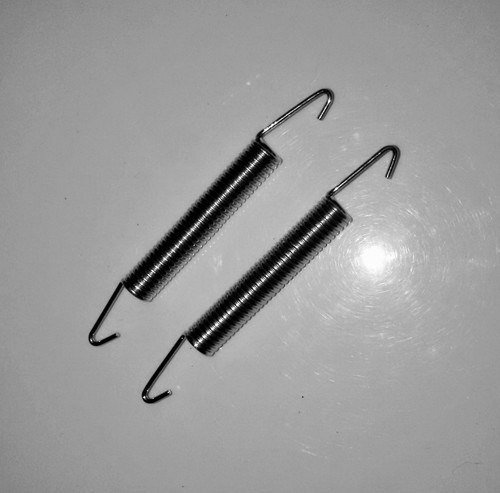 Ressorts rappels frein - rappels,
