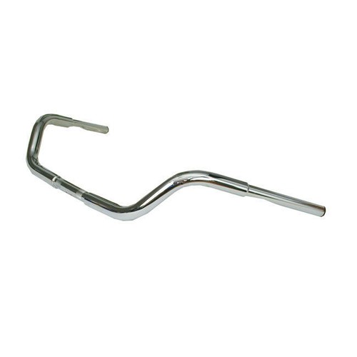 Buffalo fatbar chrom - 1,