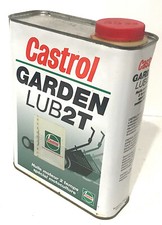 BIDON D'HUILE ANCIEN CASTROL