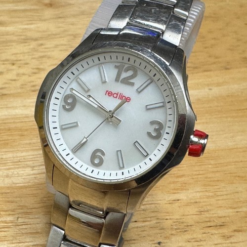 Redline quartz watch women - redline,