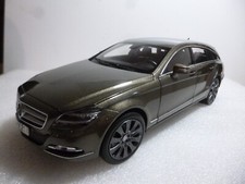 MERCEDES CLS 500 SHOOTING BRAKE 2012 183549 NOREV 1/18