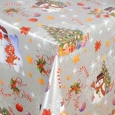 Nappe de Table en Toile Cirée