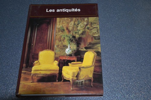 Les antiquités connaissance - les,