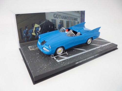 Batmobile batman - la, de
