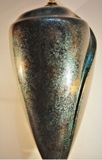 lampe en céramique par Robert