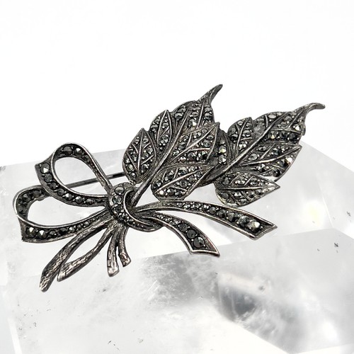 Grande broche ancienne - broche, en