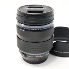 Près De Mint Olympus Om Système M.ZUIKO DIGITAL ED 12-40mm F/2.8 Pro II Verre #