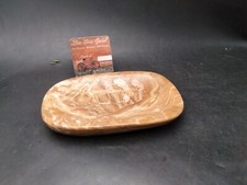 Grand cendrier Vide Poche onyx poli Italie 1960 Antique empty pocket