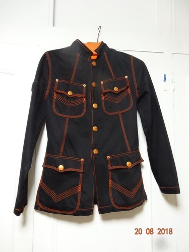 Veste blouson jean - veste/blouson,