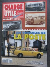 charge utile magazine hors