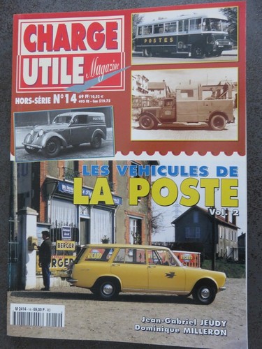Charge utile magazine hors - utile,