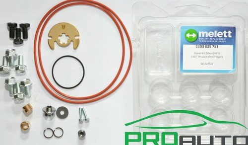 Kit réparation melett - rÉparation, turbo
