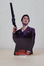 Silhouette Tony Montana
