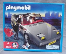 PLAYMOBIL 3162 GANSTER voiture