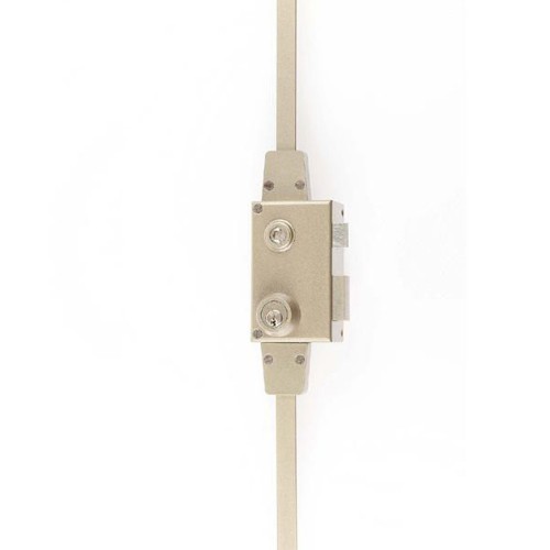 Serrure applique points - points,