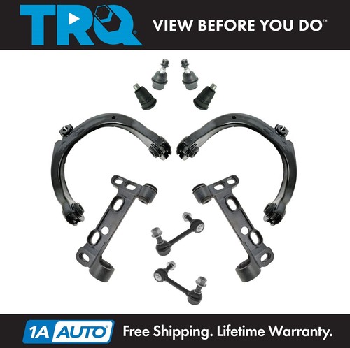 Trq front suspension kit - front, pc