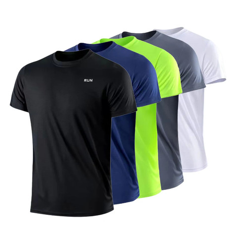 Shirt homme sport manches - t-shirt,