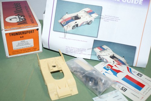 Marsh models porsche - marsh, 1/43