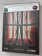 2 X Dvd Neuf Angel Heart Les Portes De L’enfer Collector M Rourke Robert De Niro