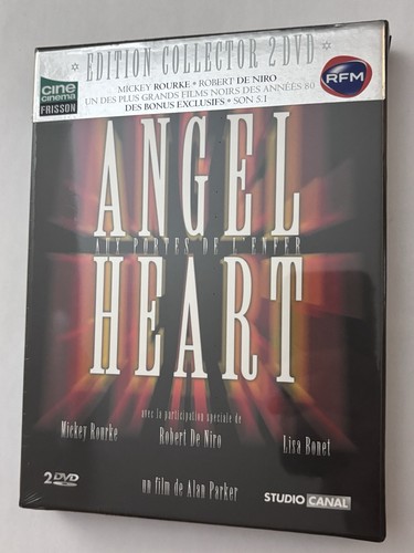 Dvd neuf angel - neuf, heart