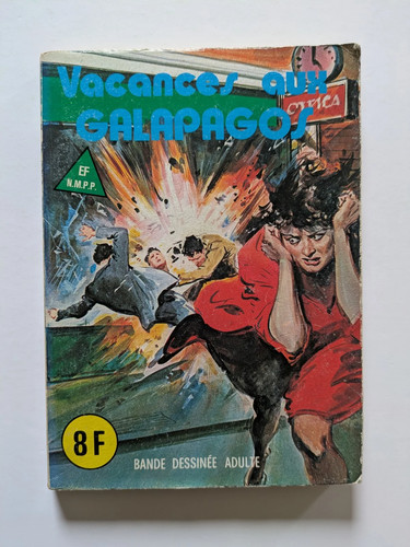 Série jaune 1982 - n°86,