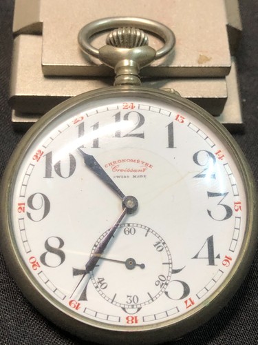 Montre gousset chronometre - montre,