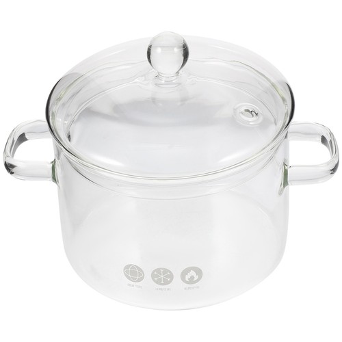 Pot cuisson verre - pot, de