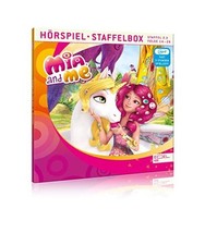 Mia and me - Staffelbox 2.2