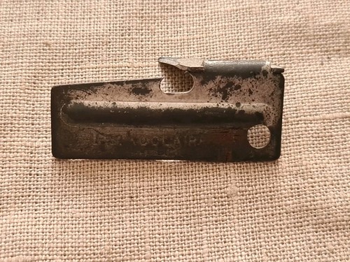 Ouvre boite marqué - ouvre,