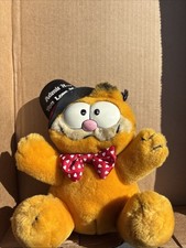 1981 Dakin Garfield The Cat