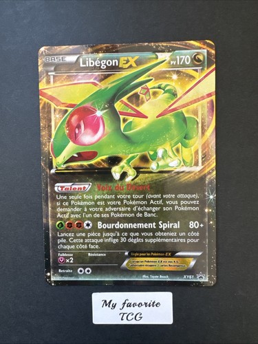 Libegon holo 170pv - ex,