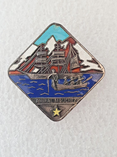 Marine amiral mouchez - marine,