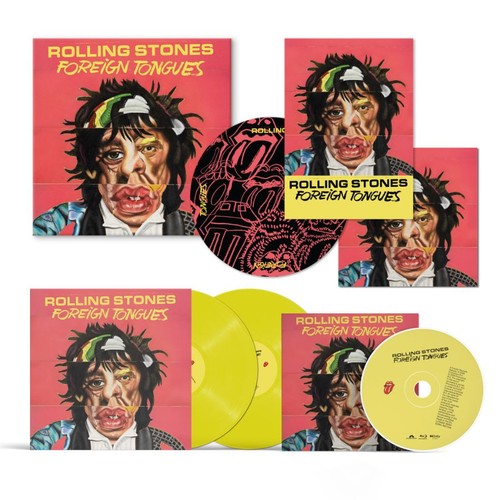 The rolling stones - stones, foreign