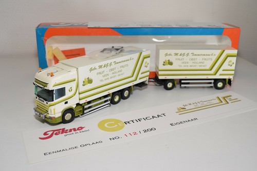 Tekno scania 124l - a5,