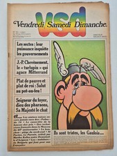 Journal MAGAZINE vintage VSD