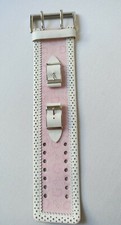 Bracelet cuir montre guess - montre,