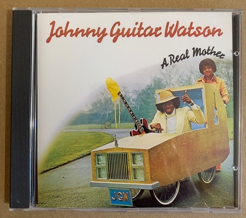Johnny guitar watson a - a, real