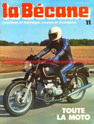 Becane l histoire de - becane, 11