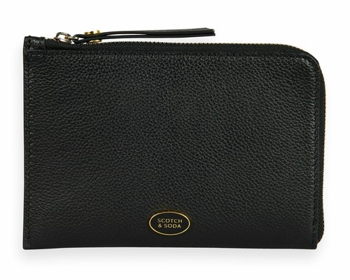 Scotch soda leather travel - soda,