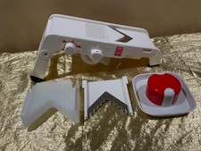 New tupperware mandoline mando - tupperware,